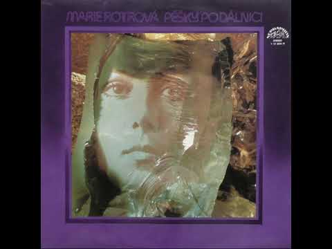 Marie Rottrová - Kouzelné náměstí snů (22.5.1977)