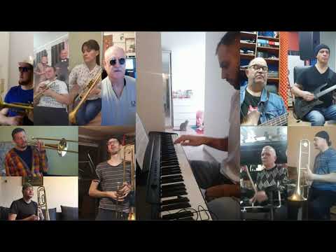 Full Tweet Fatigue Gordon Goodwin Amur Jazz Band 2020 г