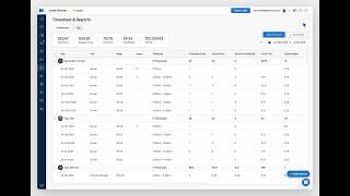 How to Manage Employee Timesheets in Teamsly | Full Walkthrough