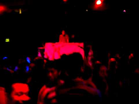 Daft Punk - Get Lucky (Lifelike Remix) Live at LURE Hollywood 5/17/13