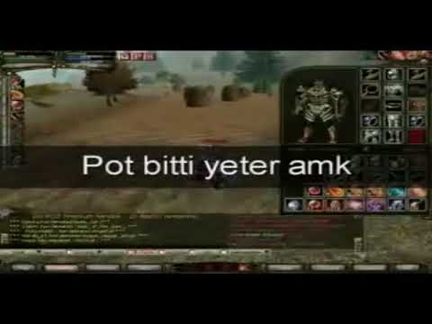Knight Online Odi aka 0di from Heaven Clan Pk CYPHER USKO 2006