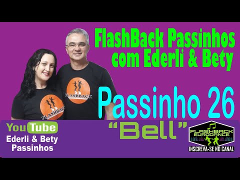 FlashBack Dança Passinho 26 - Nico Gemba Einen Stern