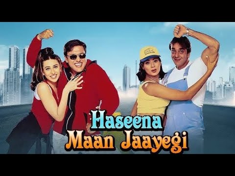 I love you bol daal (Haseena Maan jaayegi)