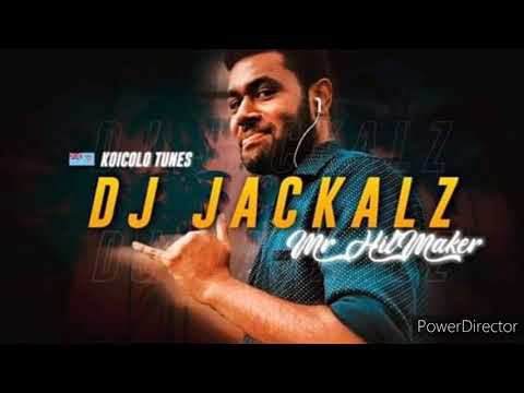 DJ JACKALZ - POUKIN TE MARYE (ZOUK 2021)🇫🇯