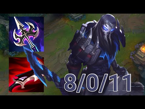 Pyke Support VS Taric Highlights | KR Master Patch 12.19