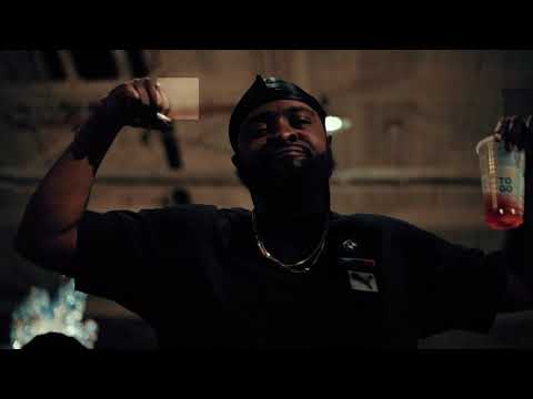 Mackk Myron x Redd Dollaz x Ill Will - Big Kahuna Burger Official Music Video