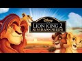 The Lion King II Simba S Pride Blu Ray