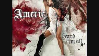 Amerie - Dangerous - In Love and War