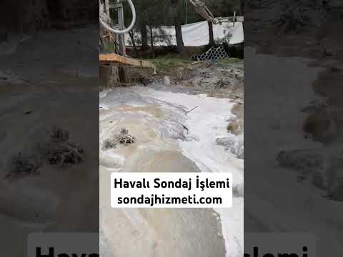 Havalı Sondaj