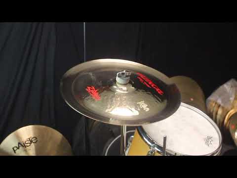 Zildjian 14" FX Oriental China "Trash" - 653g (video demo) image 2