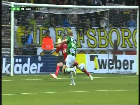 26 04 2012 Allsvenskan Elfsborg   GAIS 2 1