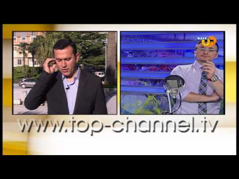 Wake Up, 16 Prill 2015, Pjesa 2 - Top Channel Albania - Entertainment Show