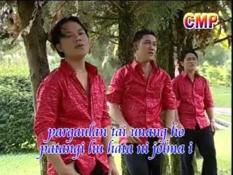 Andesta Trio - Unang Sai Hohom (Official Music Video)