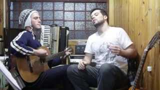 Carona - Cidadão Quem (cover) Na Capa da Gaita