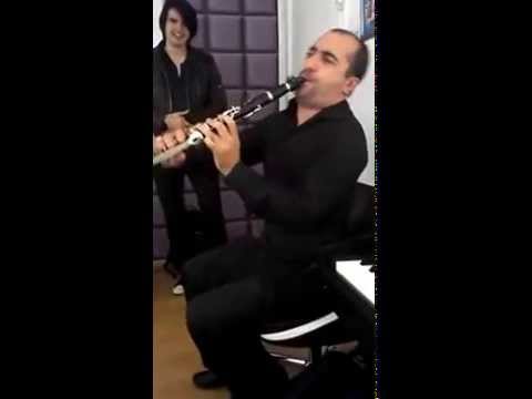 Ali Rıza Altınkeser Hüzzam Klarnet Taksim