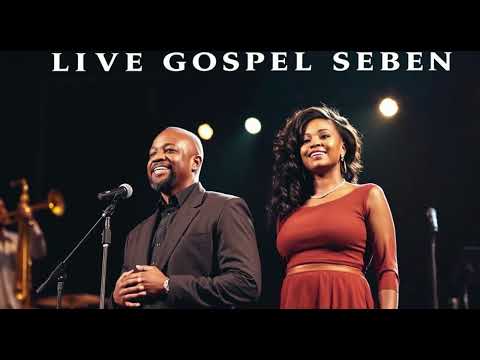 LIVE GOSPEL SEBEN – NIMEONA WEMA | Seben × Benga Praise
