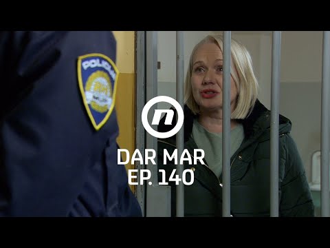 Božena u zatvoru - Dar Mar - epizoda 140