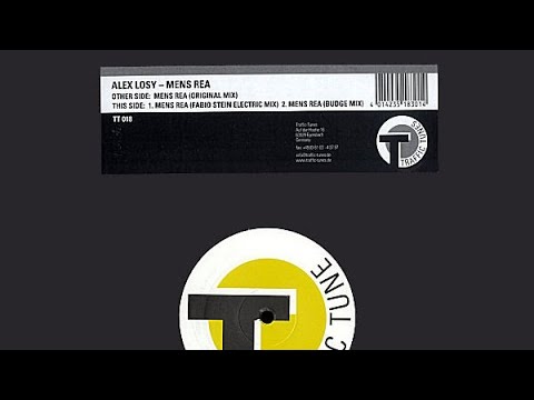 Alex Losy - Mens Rea - 2008