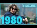 Timeline 1980 A Look Back At The Year 1980