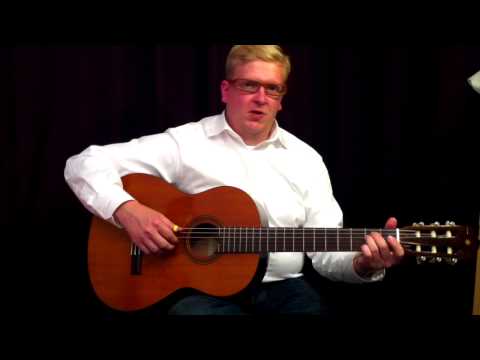 Gitarrentrick Nr. 1: Doppelter Hammer-On - www.gitarre-spielen.org