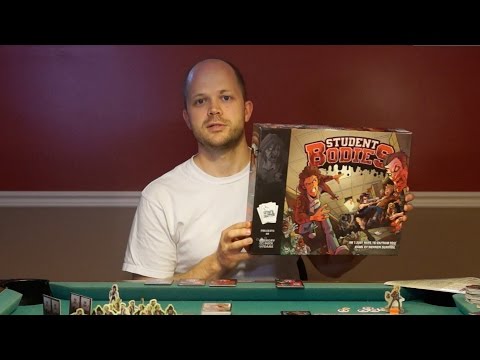 (EN) Student Bodies -01- Setup