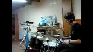 Ten Years Down - Story Of The Year (Drum Cover)