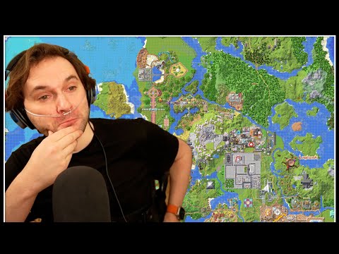 Hermitcraft Ending Special Event WORLD TOUR!