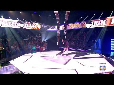 Samantha Ayara canta Ovelha Negra | Remix | the voice brasil