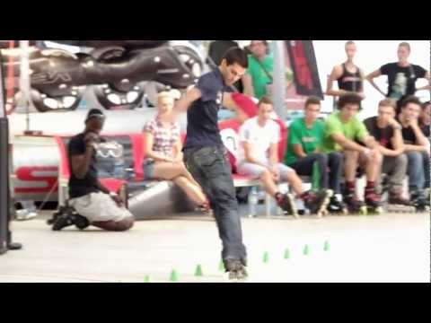 EFSC 2012 - Romain Lebois (FRA)