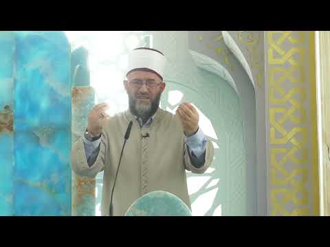 Hytbe | Sprovat janë të limituara - Hoxhë Dr. Sadat Rrustemi