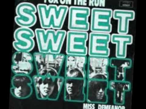 The Sweet - Fox On The Run