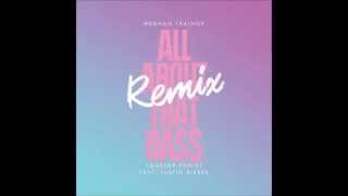 Maejor Ali ft. Justin Bieber - All About That Bass (Remix)