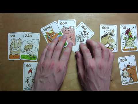 Mathemarius löst 892 Tage altes Kuhhandelproblem