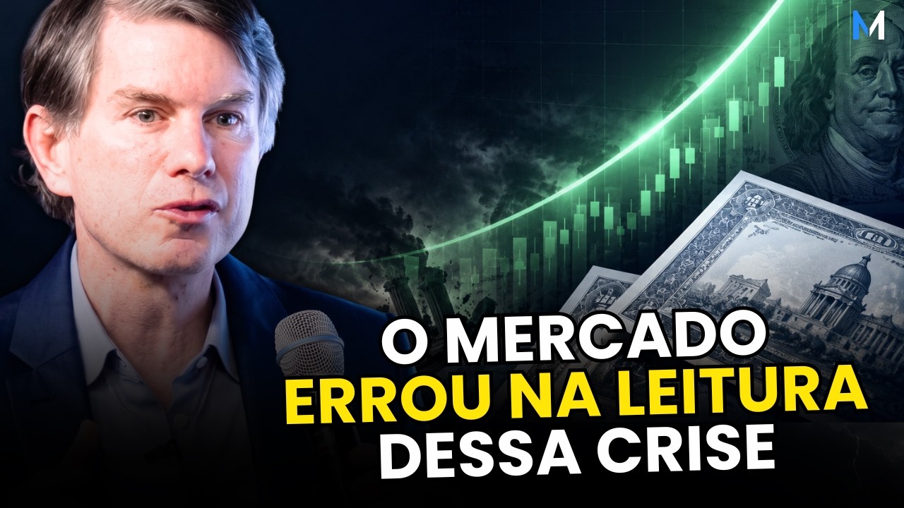 A TESE DE DANIEL GOLDBERG PARA GANHAR COM CRÉDITO EM DÓLAR