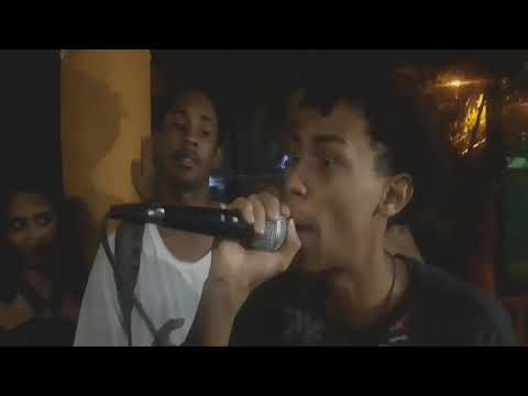 Caveirinha MC vs Davimrp - 1ª FASE - BDF 4ª EDIÇÃO 2K20