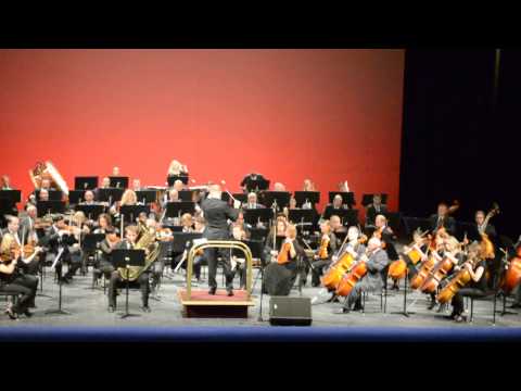 E. Gregson - Concert for Tuba and Orchestra