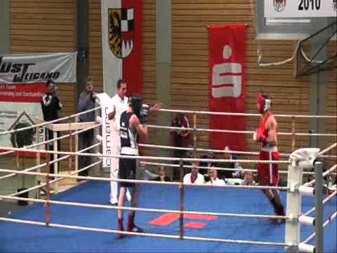 Alfonso Fusco VS. Vicktor Winkert