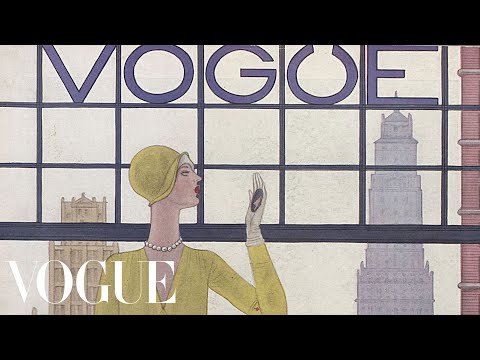 Sarah Jessica Parker Narrates the 1920s in Vogue  | Vogue by the Decade