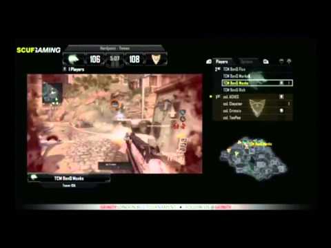 TCM vs compLexity - Game 4 - Gfinity 2013 - Final