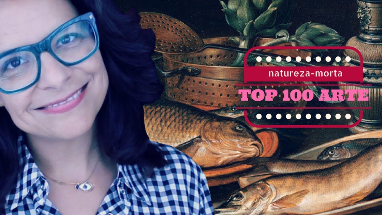 Por que a natureza morta foi tão importante? | Clara Peeters e Willem Kalf | TOP100ARTE #36