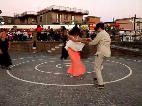 Tarantella Cilentana