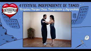 “Detalles y Posibilidades de la Salida de Villa Urquiza” con Pablo Rodriguez y  Yanina Radzishevska