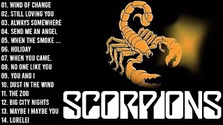 Download lagu Scorpions Gold Greatest Hits Album Best of Scorpio... mp3