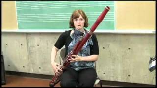 Bassoon 10 Common Fingering Problems