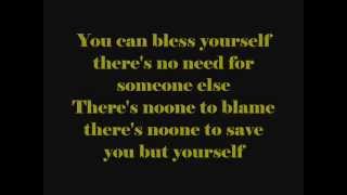 Lucy Hale - Bless Myself - Lyrics