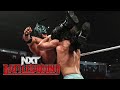 Dragon Lee shows off his amazing athleticism: NXT Battleground 2023 highlights