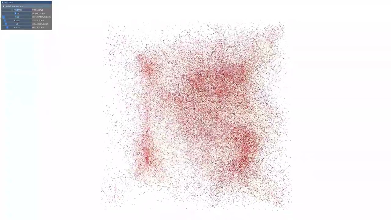 Boids Youtube thumbnail