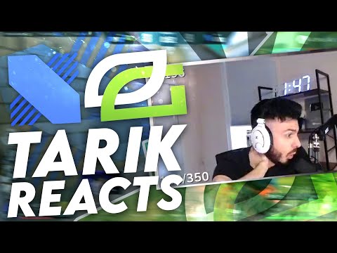 Tarik Reacts to DRX vs Optic Gaming | VCT Masters Reykjavik | VALORANT