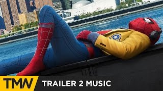 Spider-Man: Homecoming - Trailer 2 Music | Colossal Trailer Music - Zeitgeist