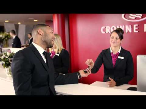 Crowne Plaza: Meet to Succeed featuring David Jay